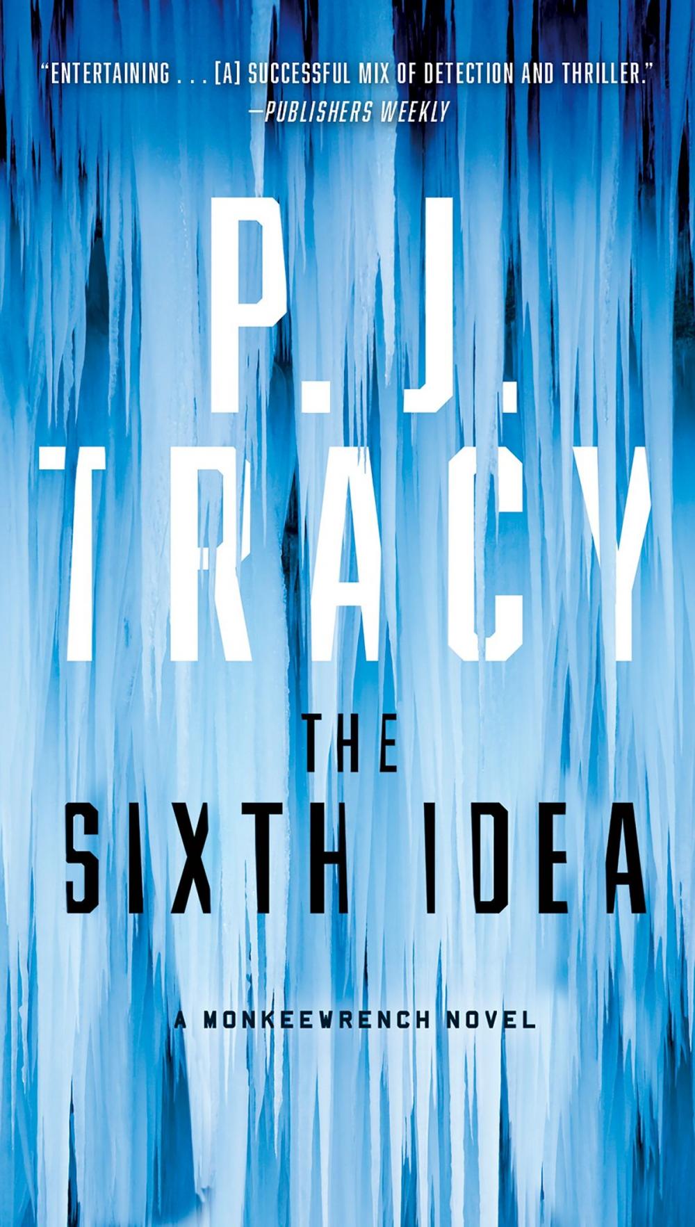 Big bigCover of The Sixth Idea
