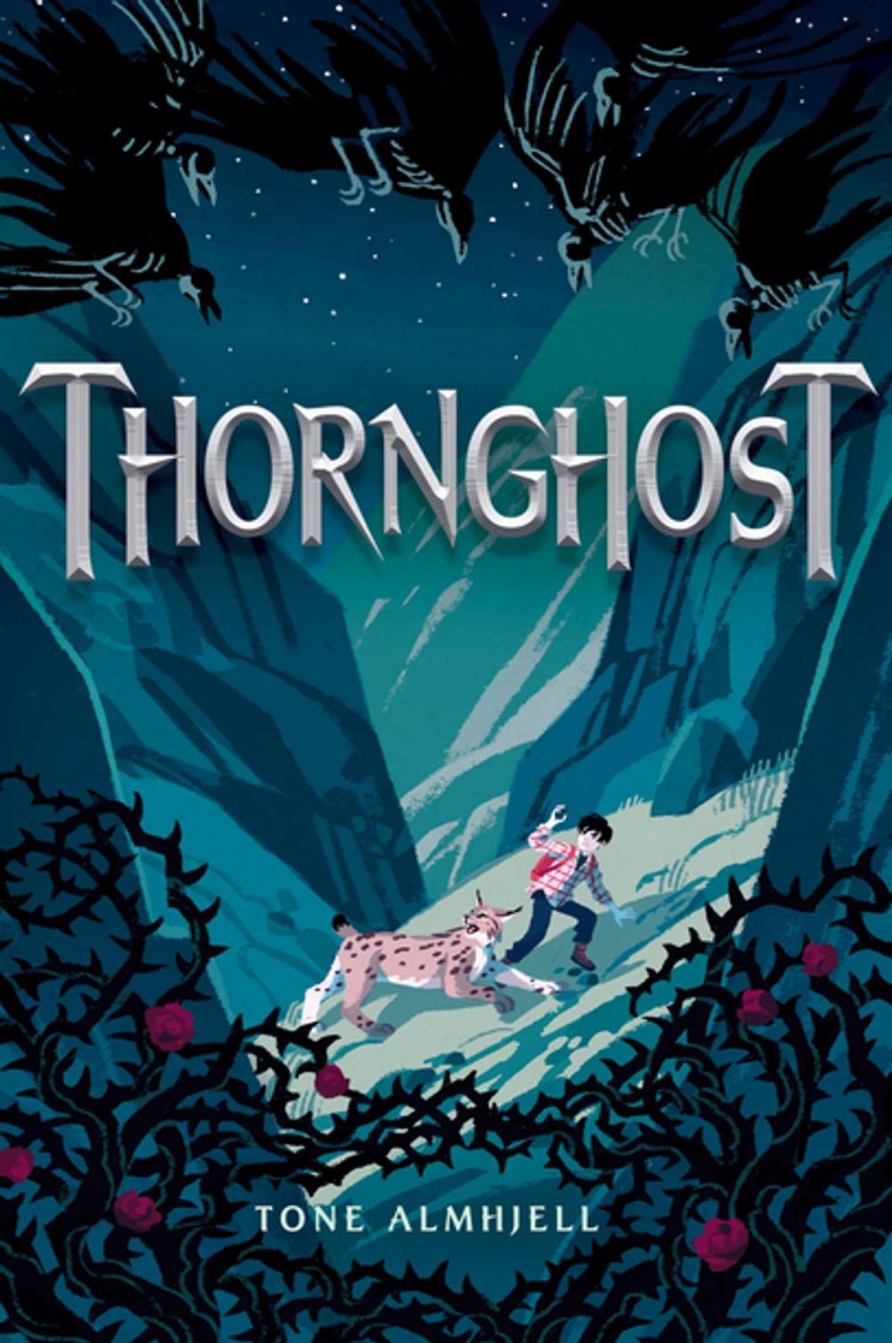 Big bigCover of Thornghost