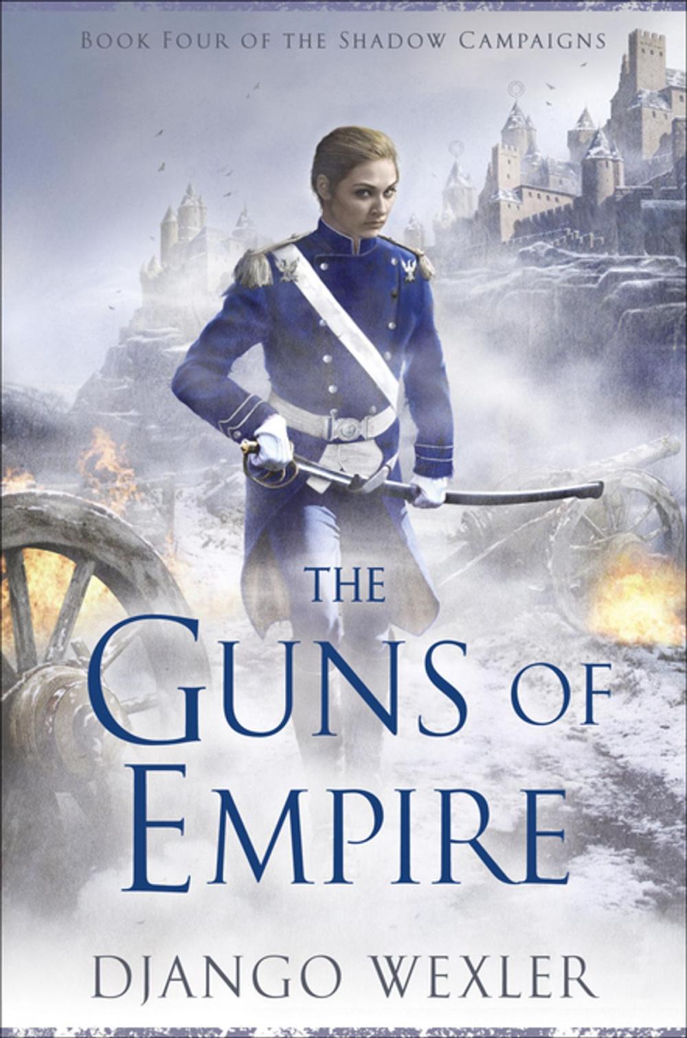 Big bigCover of The Guns of Empire