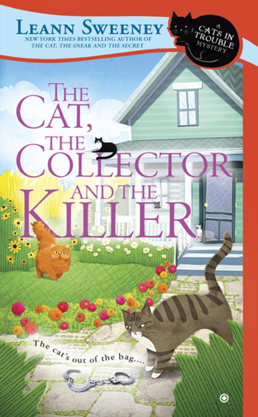Big bigCover of The Cat, The Collector and the Killer