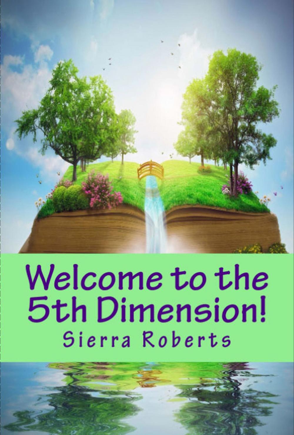 Big bigCover of Welcome to the 5th Dimension!