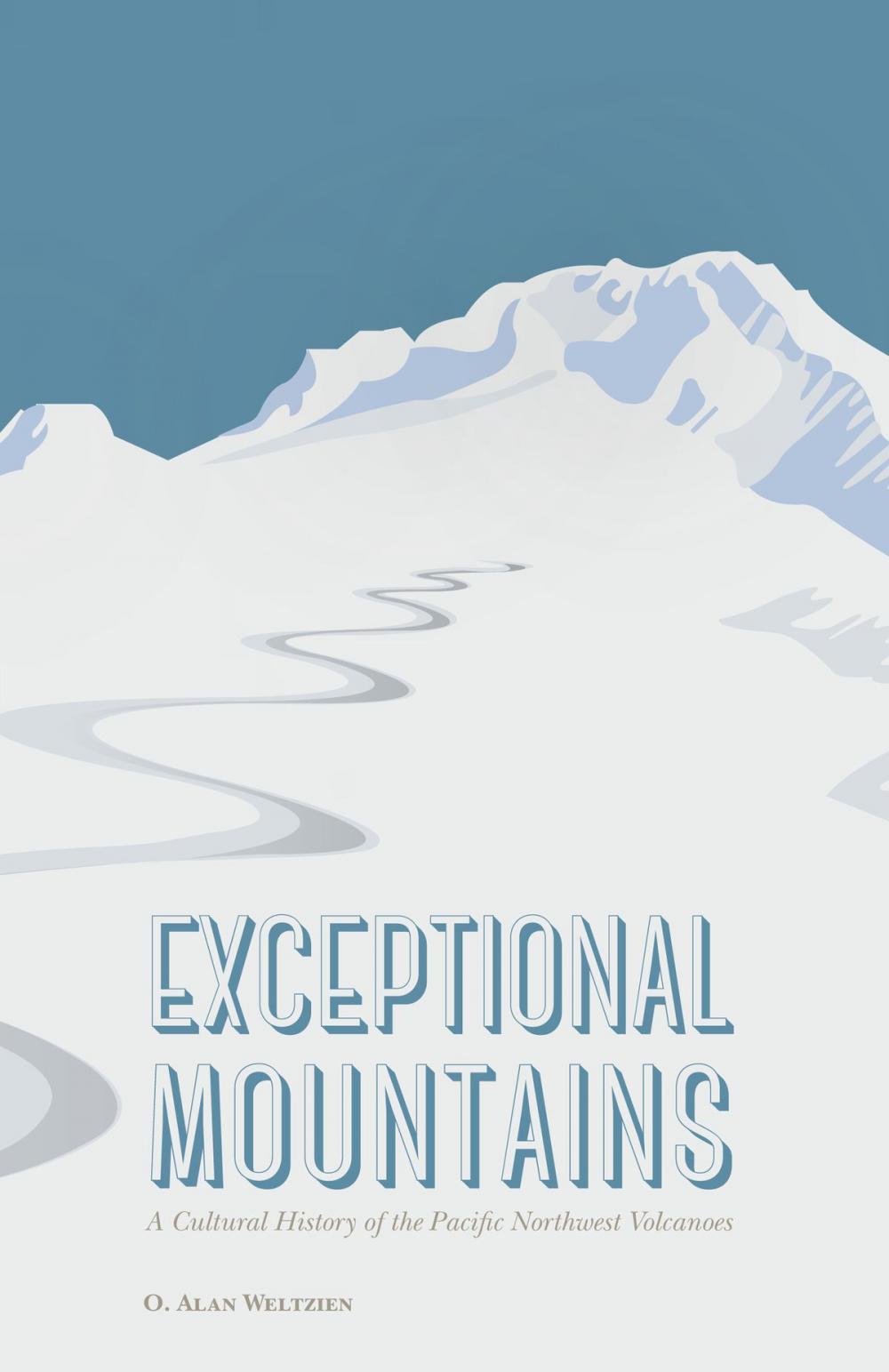 Big bigCover of Exceptional Mountains