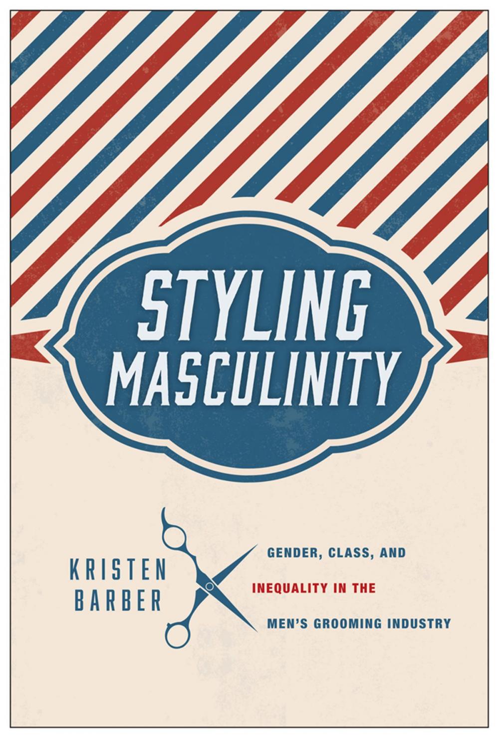 Big bigCover of Styling Masculinity