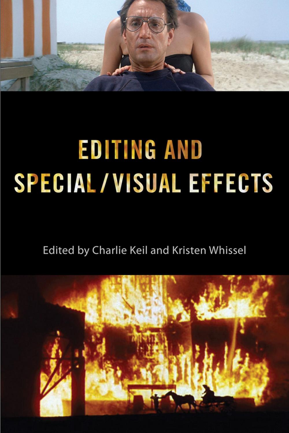 Big bigCover of Editing and Special/Visual Effects