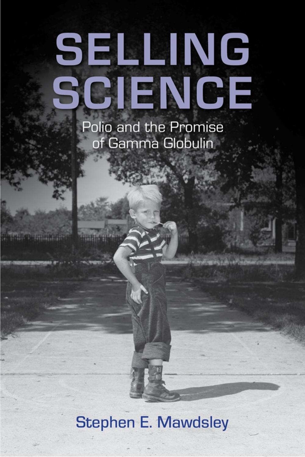 Big bigCover of Selling Science