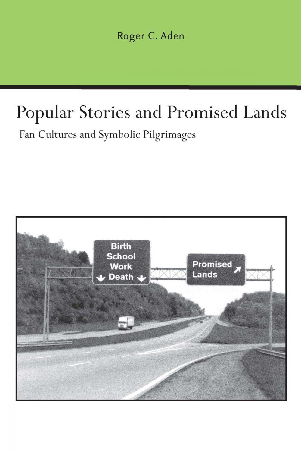 Big bigCover of Popular Stories and Promised Lands