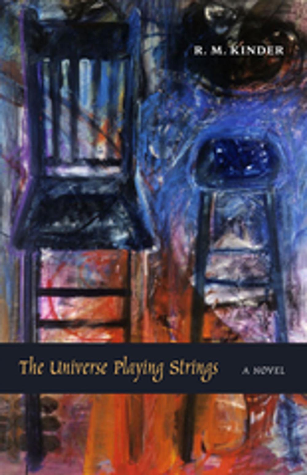 Big bigCover of The Universe Playing Strings