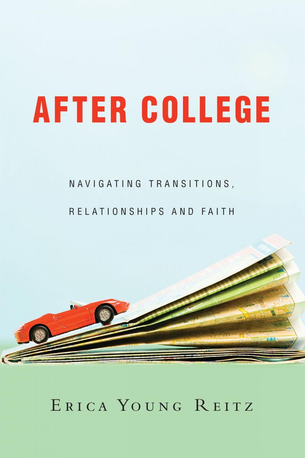 Big bigCover of After College