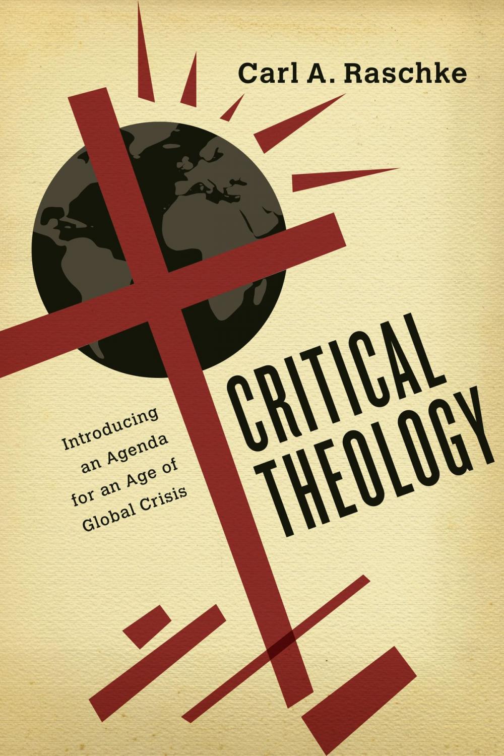 Big bigCover of Critical Theology