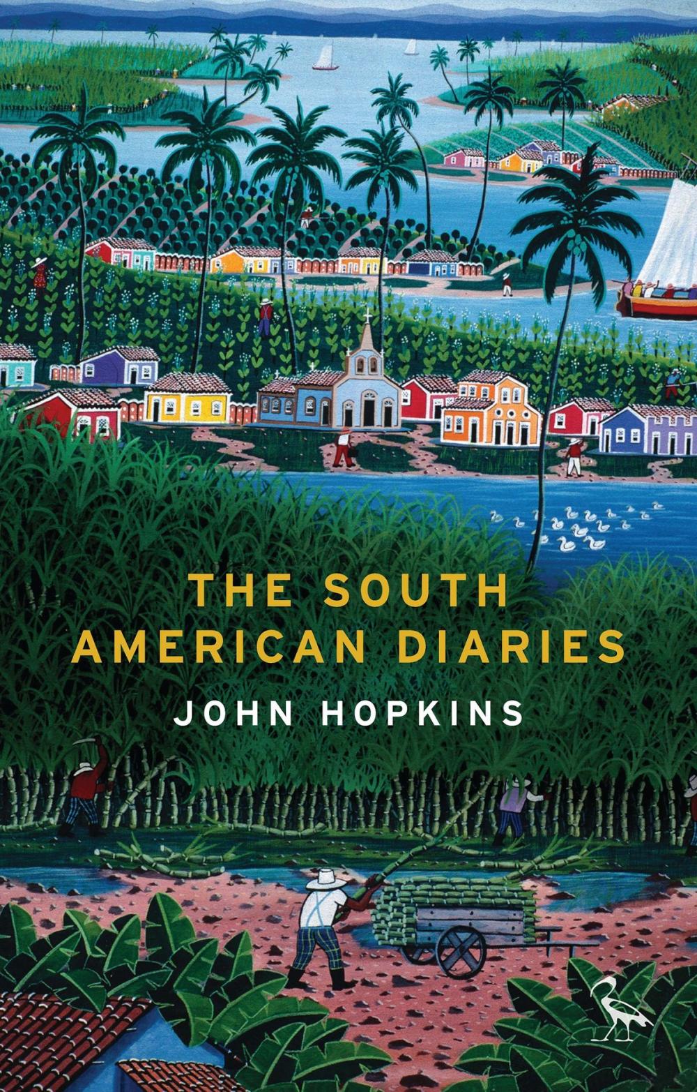Big bigCover of The South American Diaries