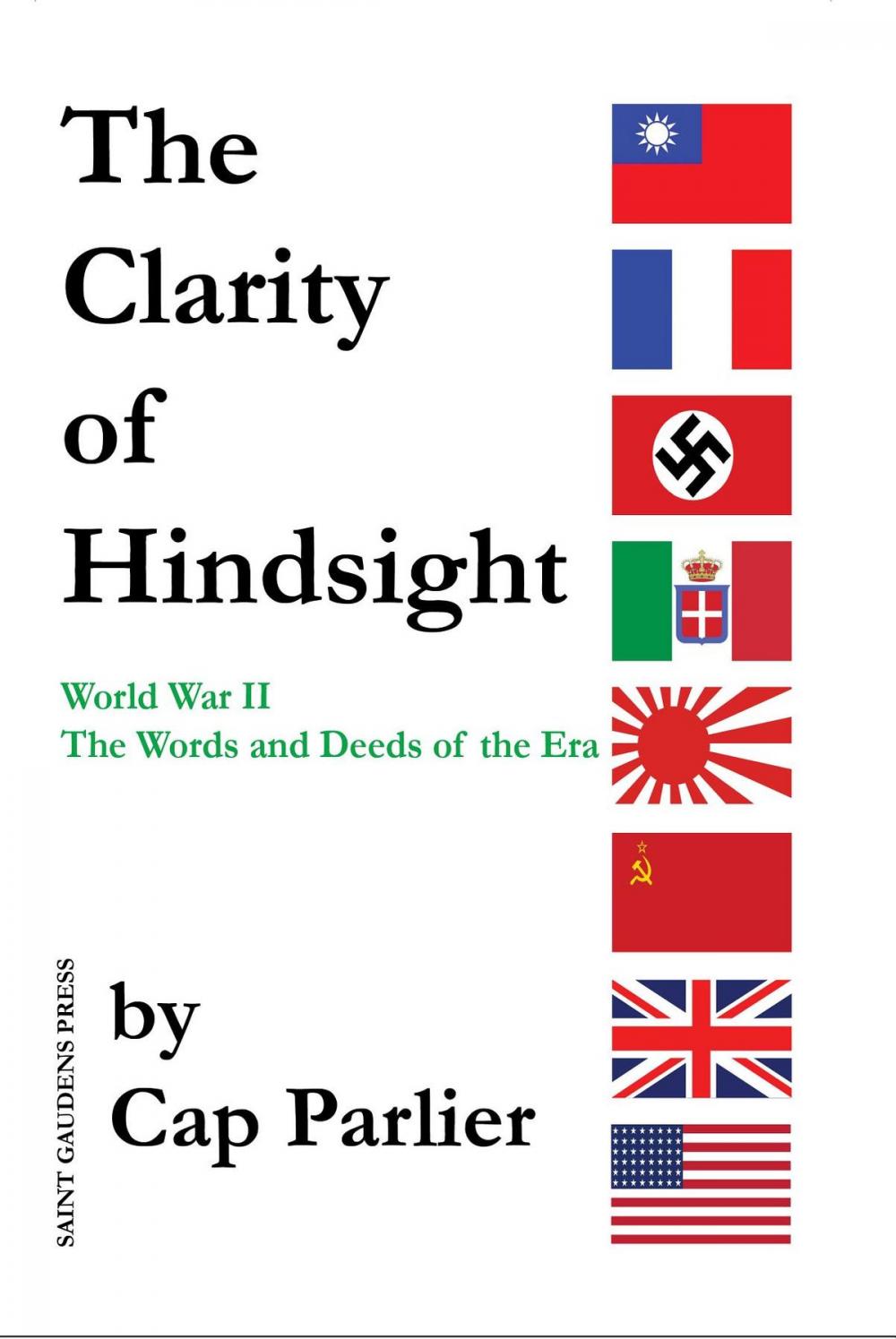 Big bigCover of The Clarity of Hindsight