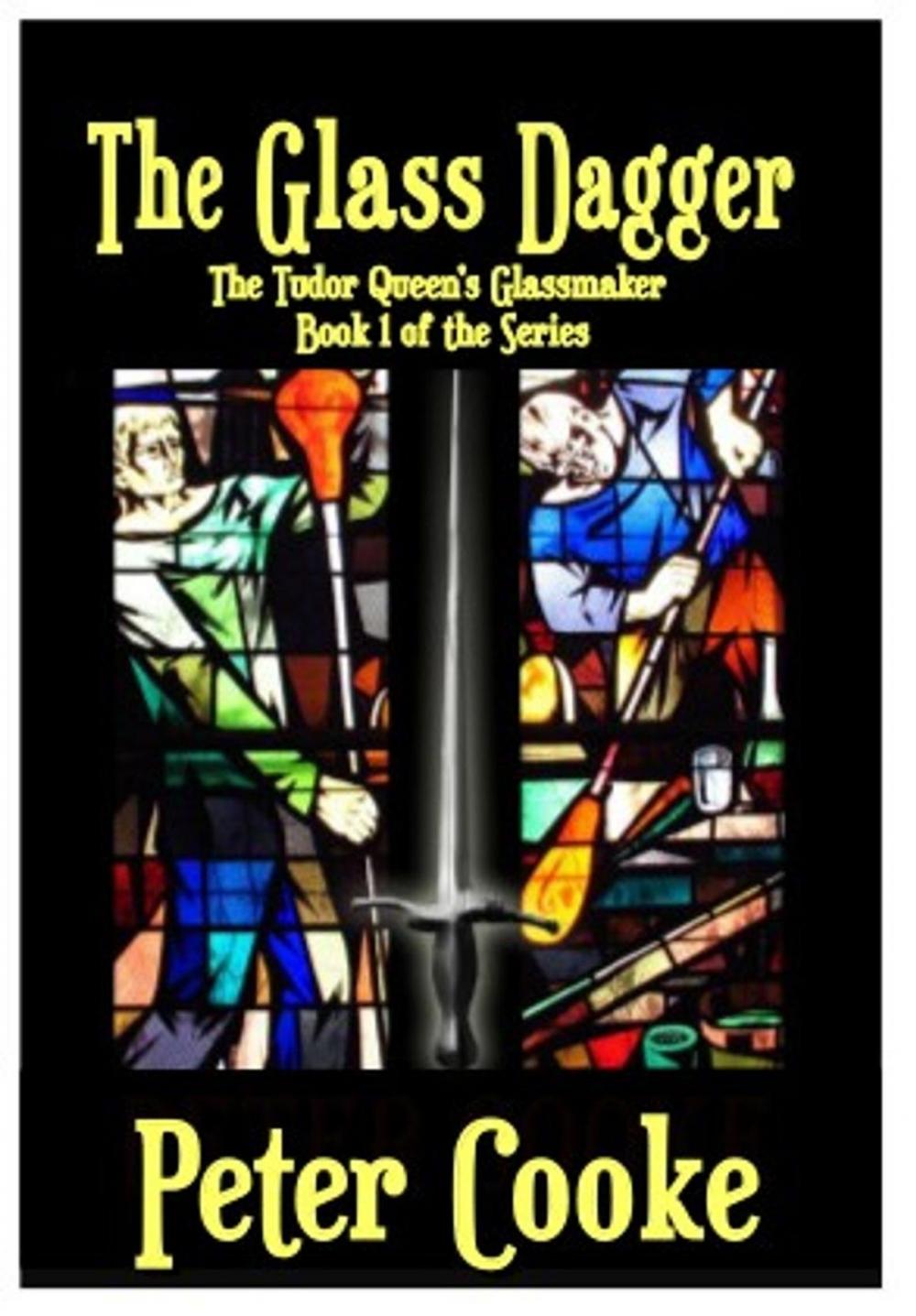 Big bigCover of The Glass Dagger