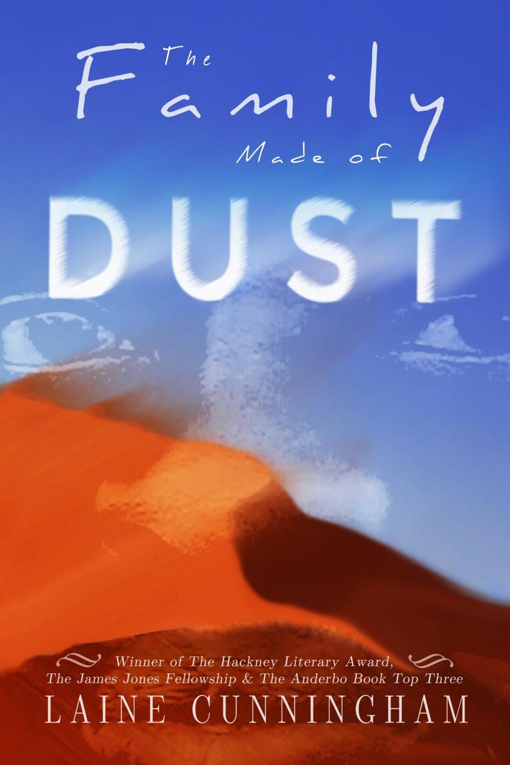 Big bigCover of The Family Made of Dust
