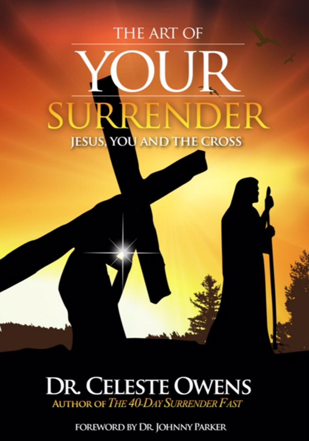 Big bigCover of The Art of Your Surrender
