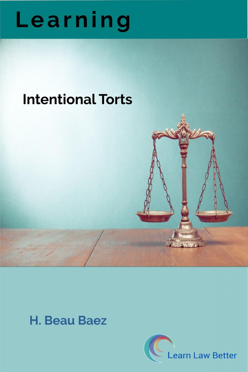 Big bigCover of Intentional Torts