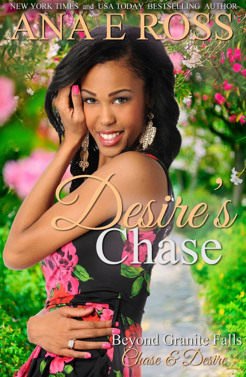 Big bigCover of Desire's Chase