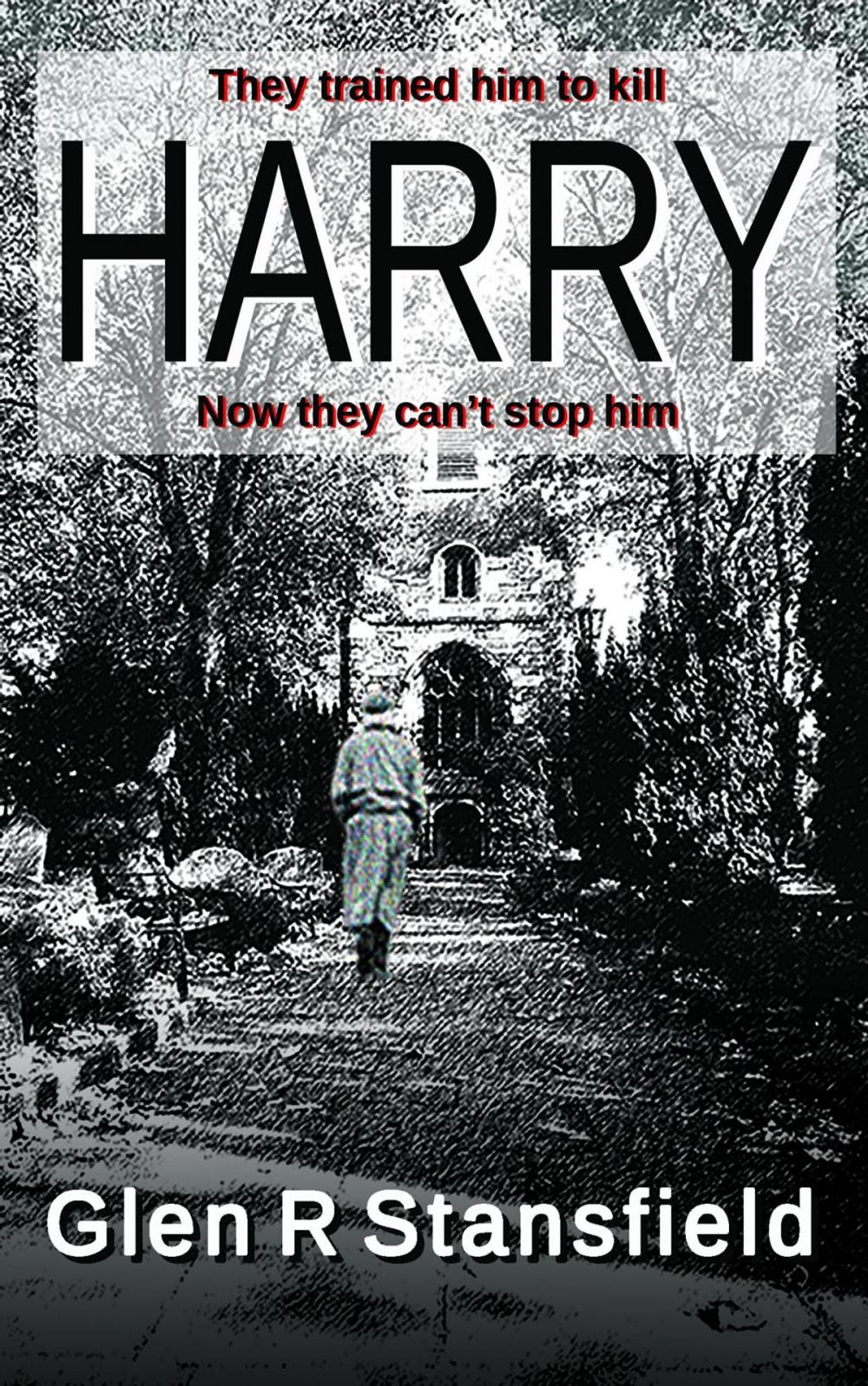Big bigCover of Harry