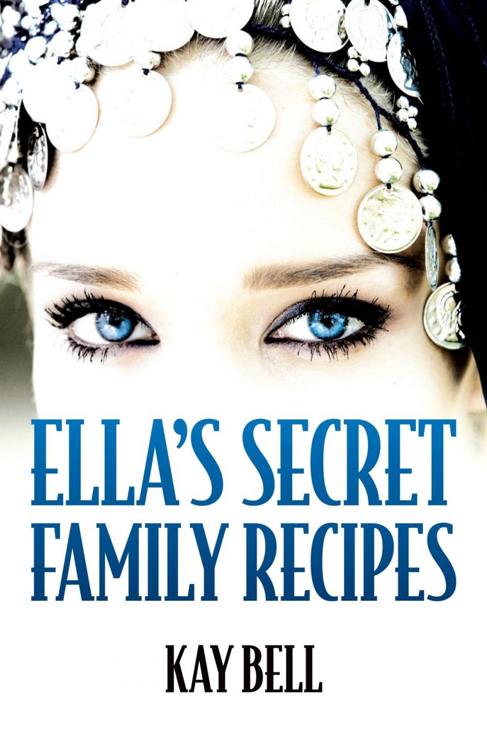 Big bigCover of Ella's Secret Family Recipes