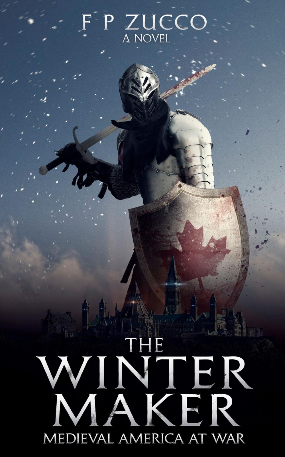Big bigCover of The Wintermaker