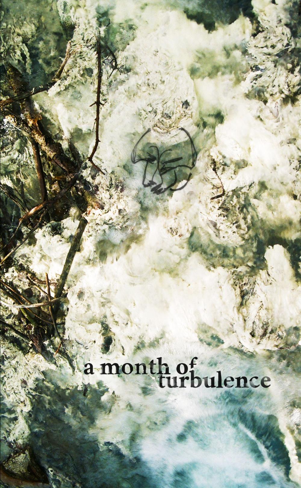 Big bigCover of A Month Of Turbulence