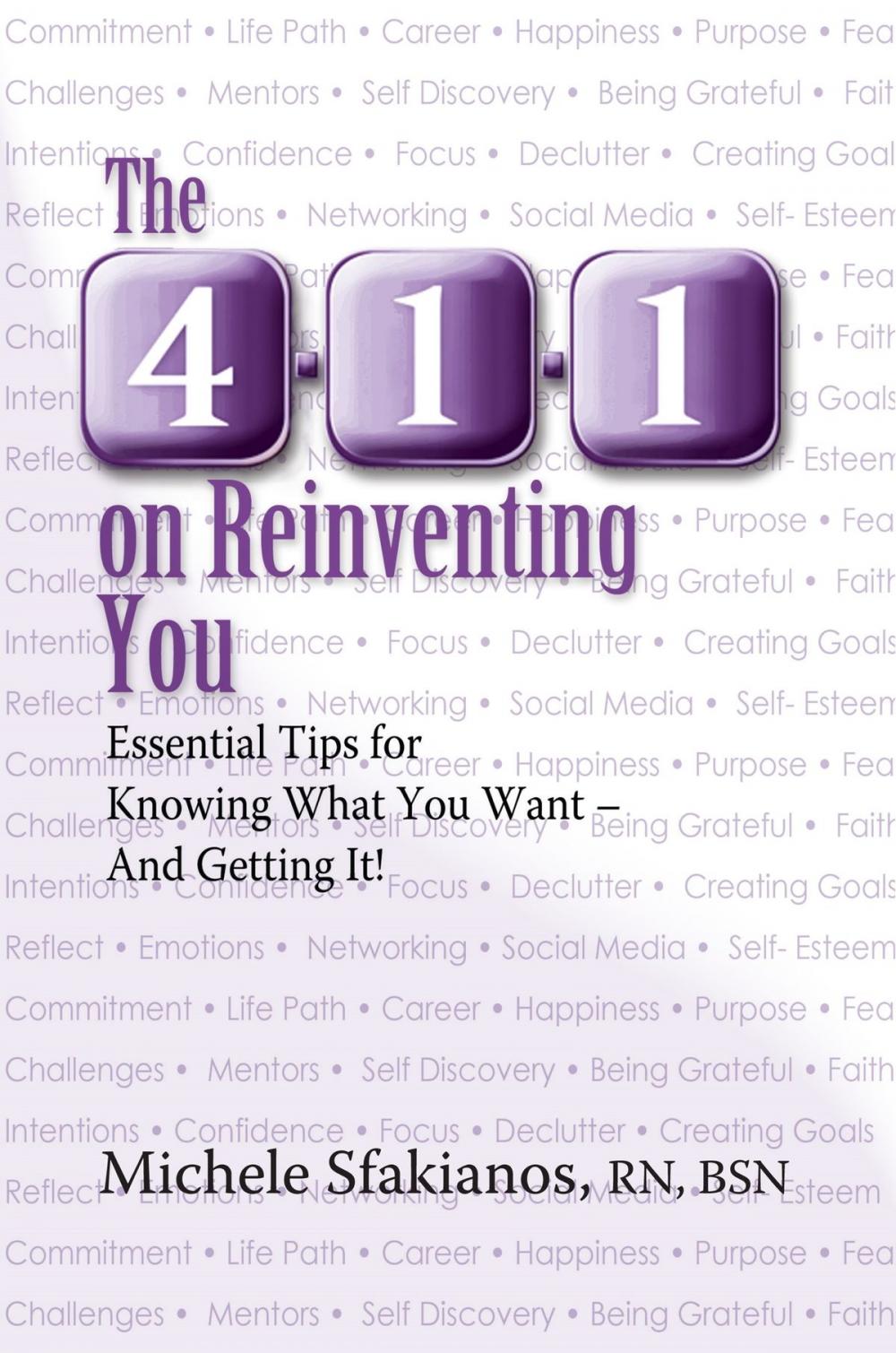 Big bigCover of The 4-1-1 on Reinventing You