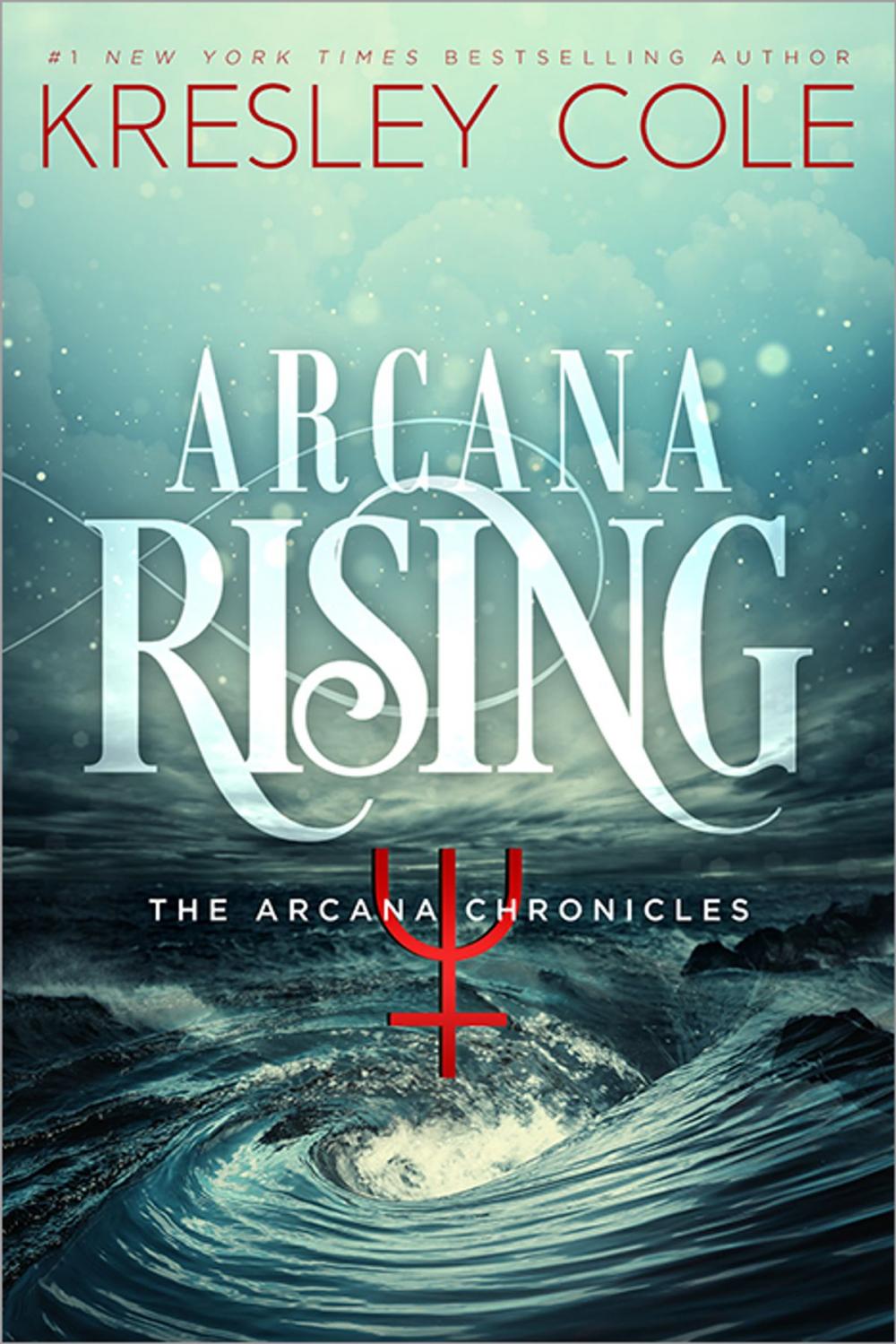 Big bigCover of Arcana Rising