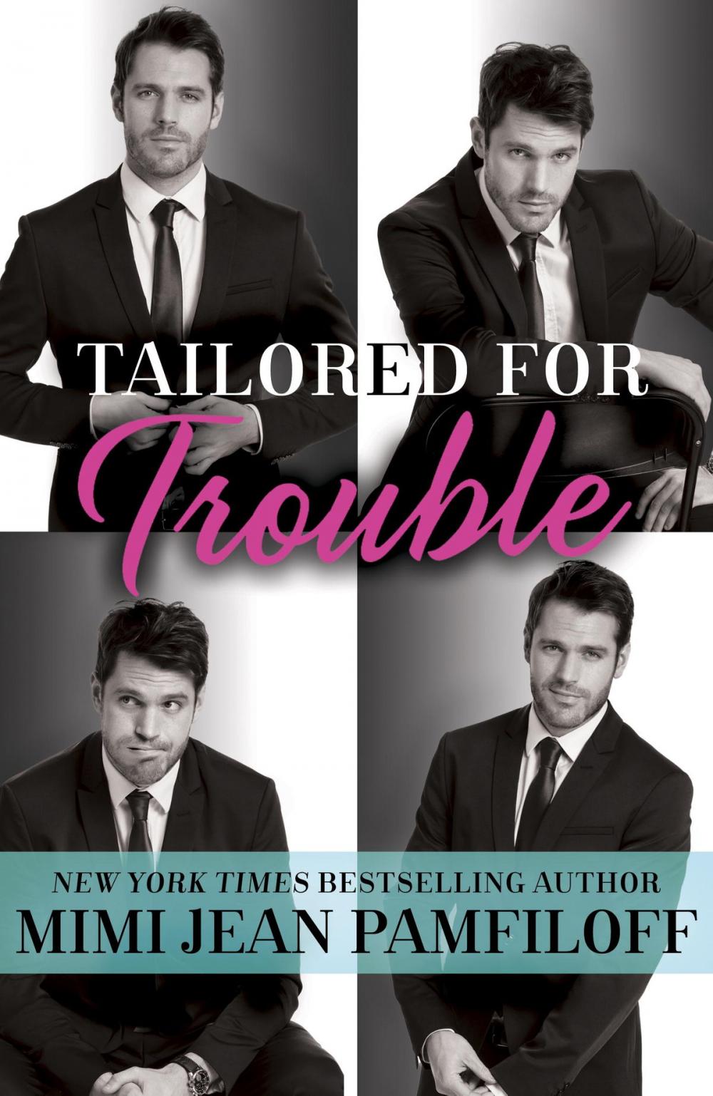Big bigCover of Tailored for Trouble