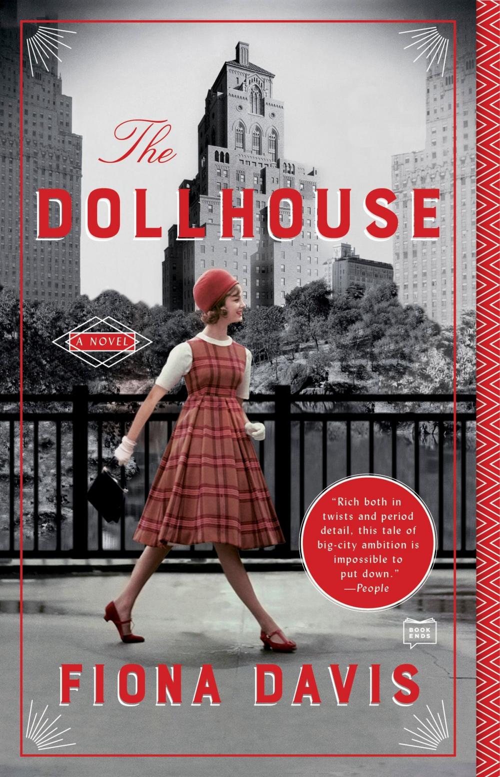 Big bigCover of The Dollhouse