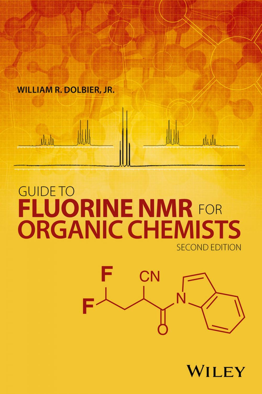 Big bigCover of Guide to Fluorine NMR for Organic Chemists