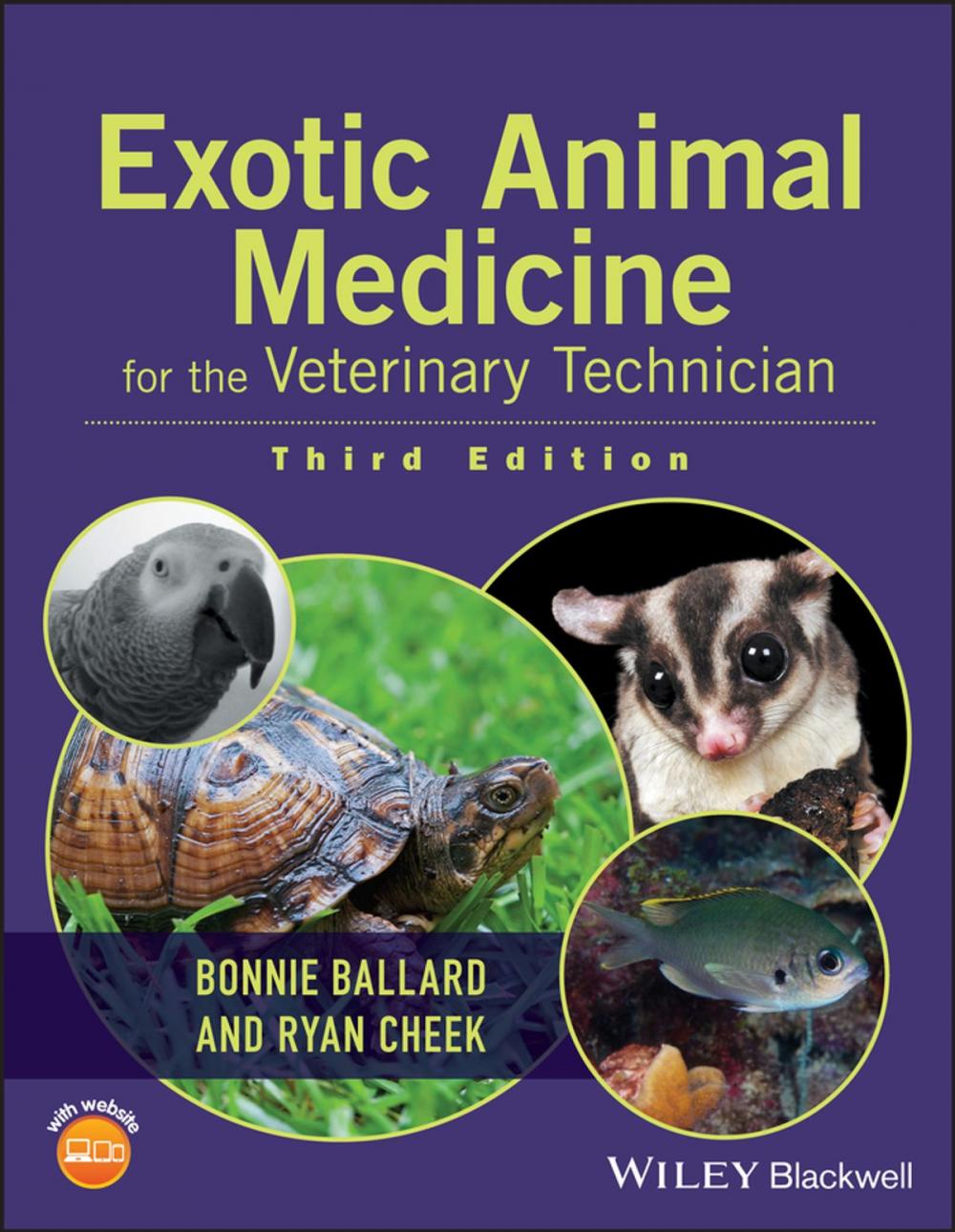 Big bigCover of Exotic Animal Medicine for the Veterinary Technician