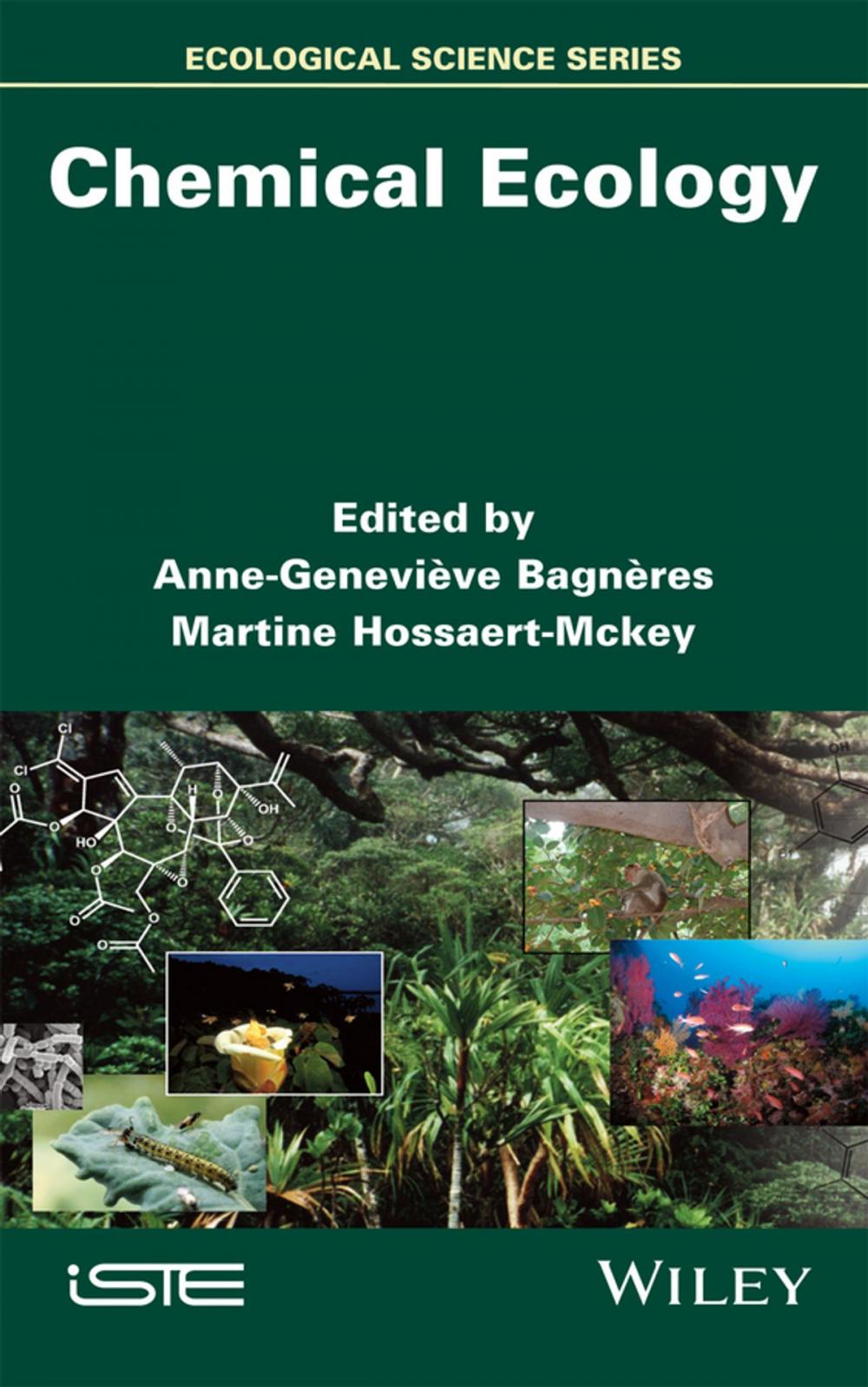 Big bigCover of Chemical Ecology