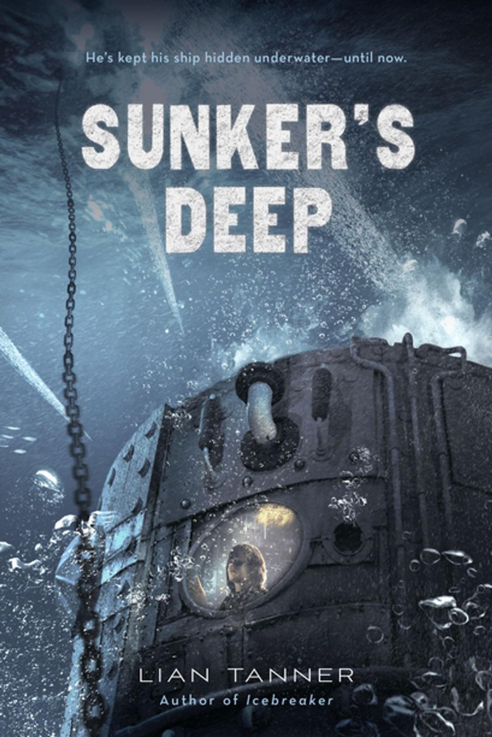 Big bigCover of Sunker's Deep