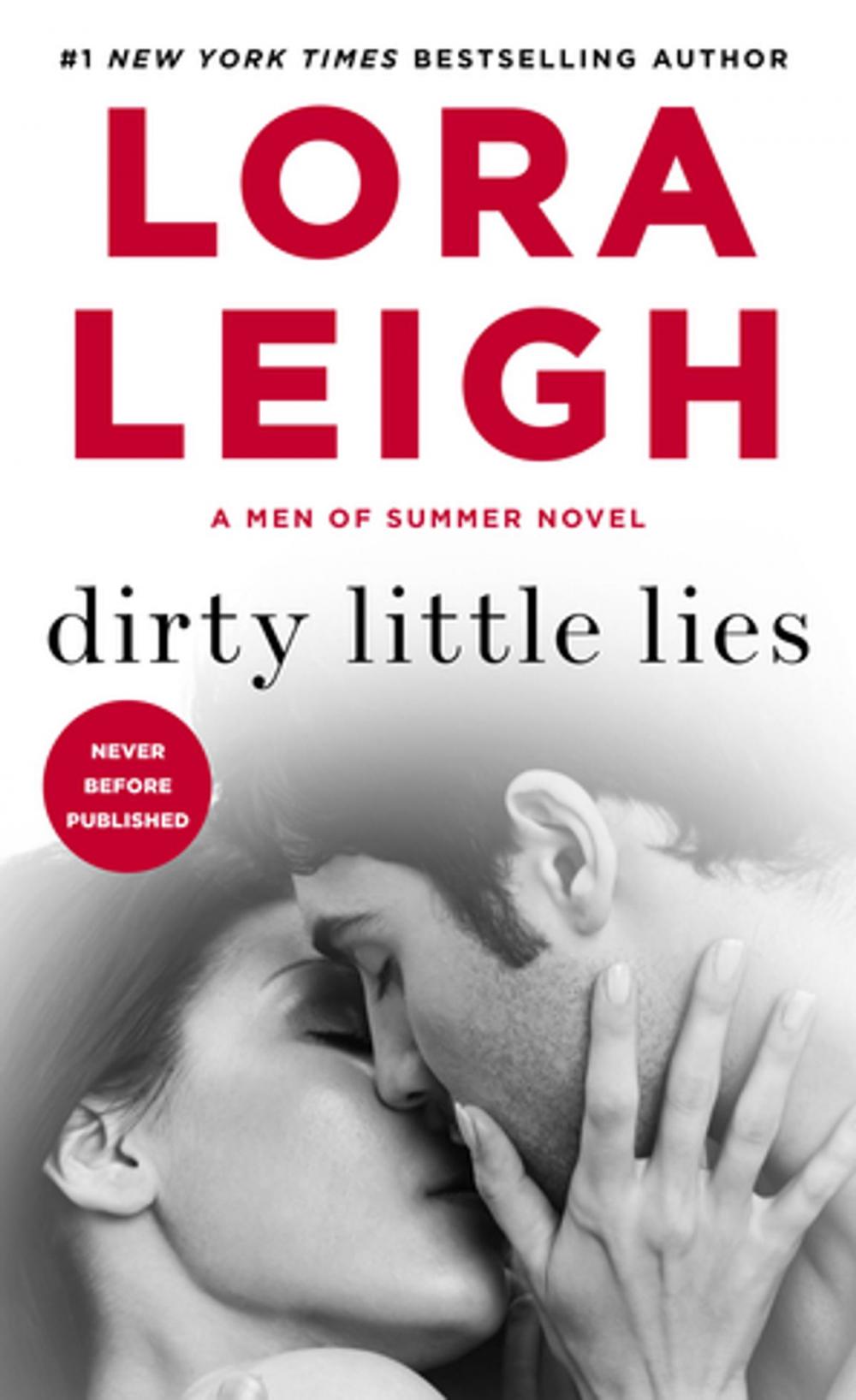 Big bigCover of Dirty Little Lies