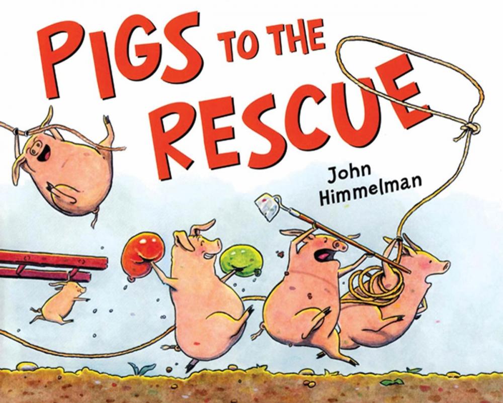 Big bigCover of Pigs to the Rescue