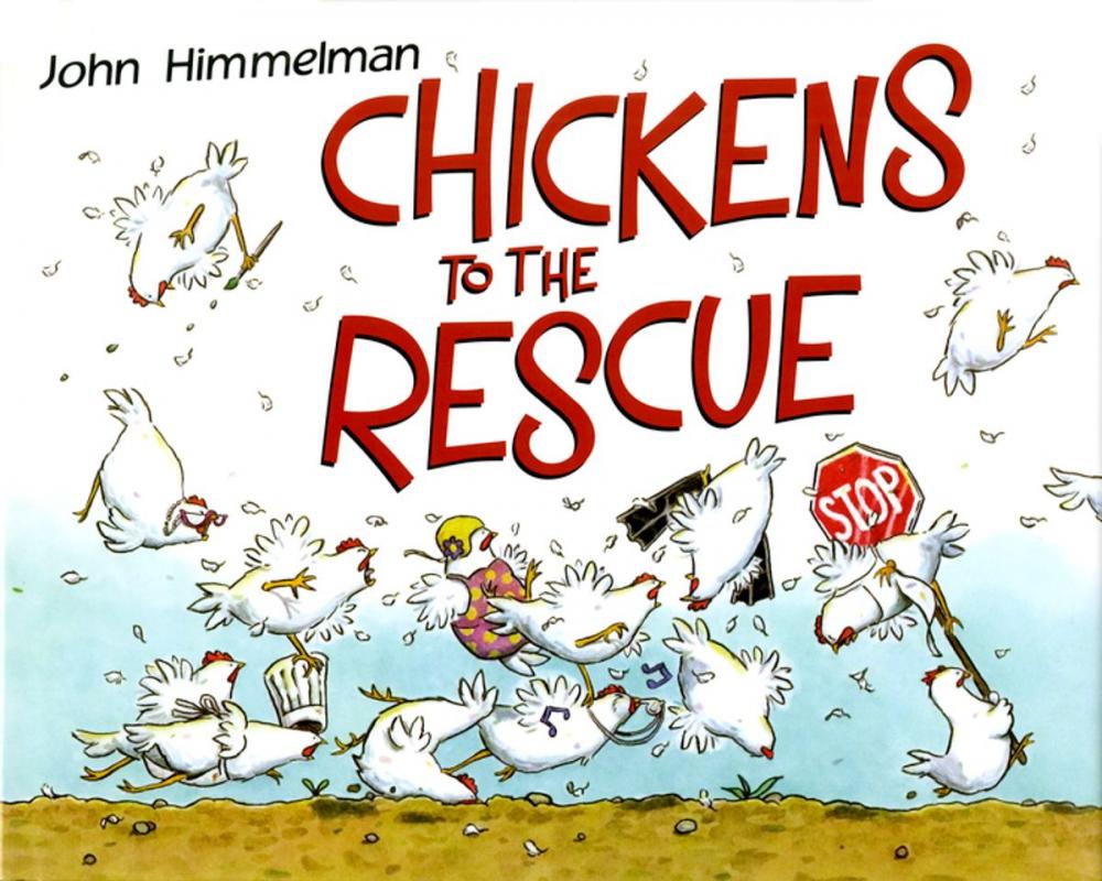 Big bigCover of Chickens to the Rescue