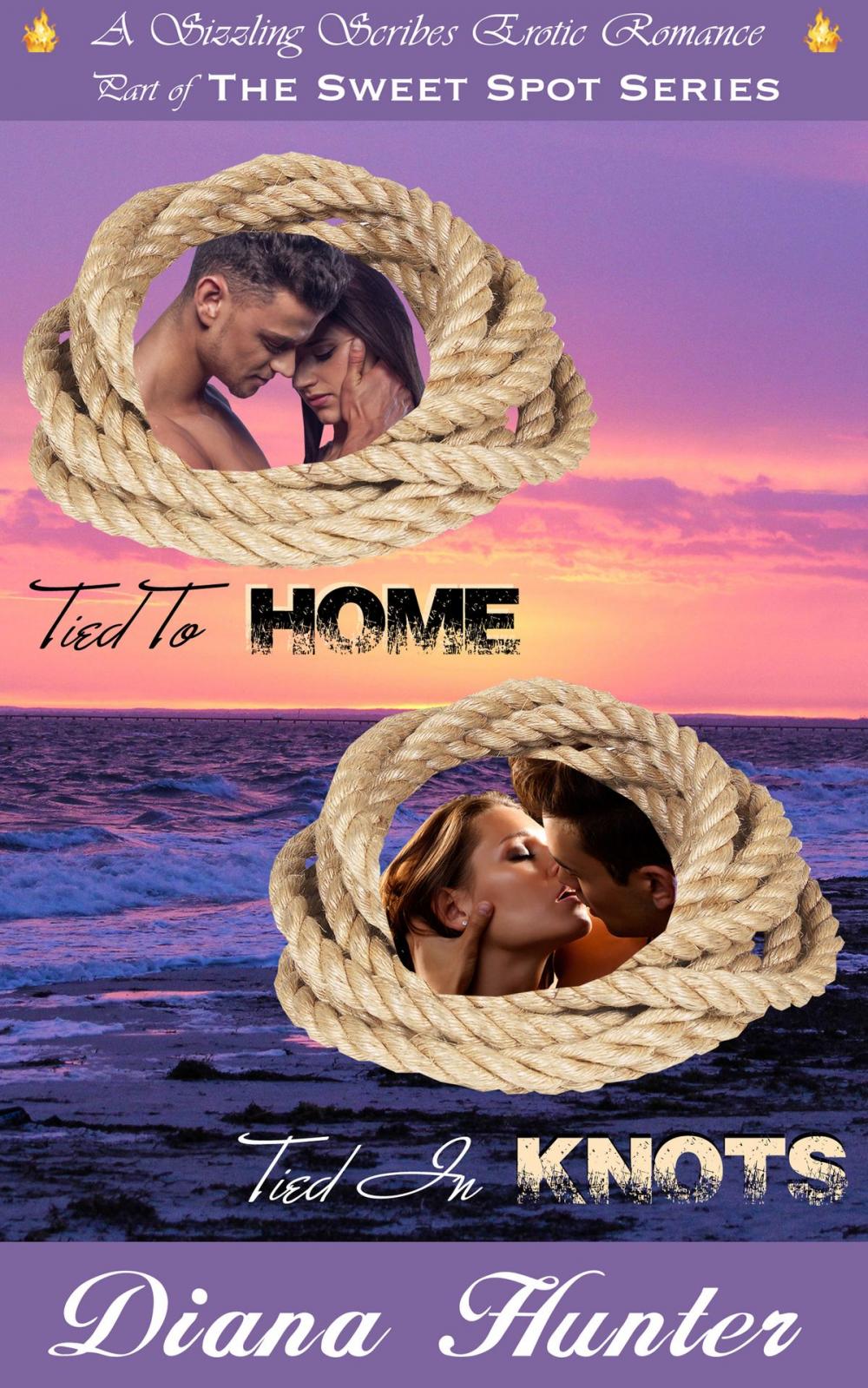Big bigCover of Tied to Home: Tied in Knots