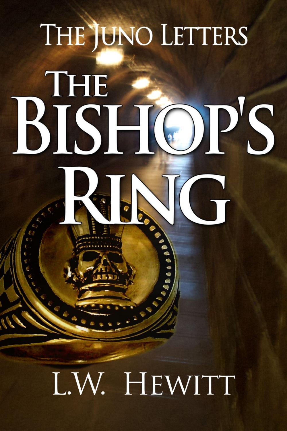 Big bigCover of The Bishop's Ring