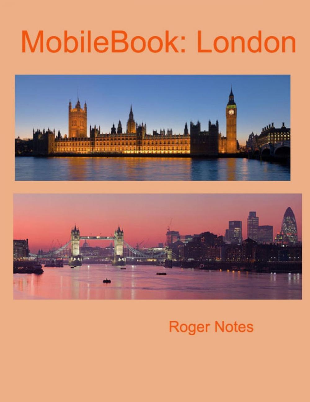 Big bigCover of Mobile Book: London