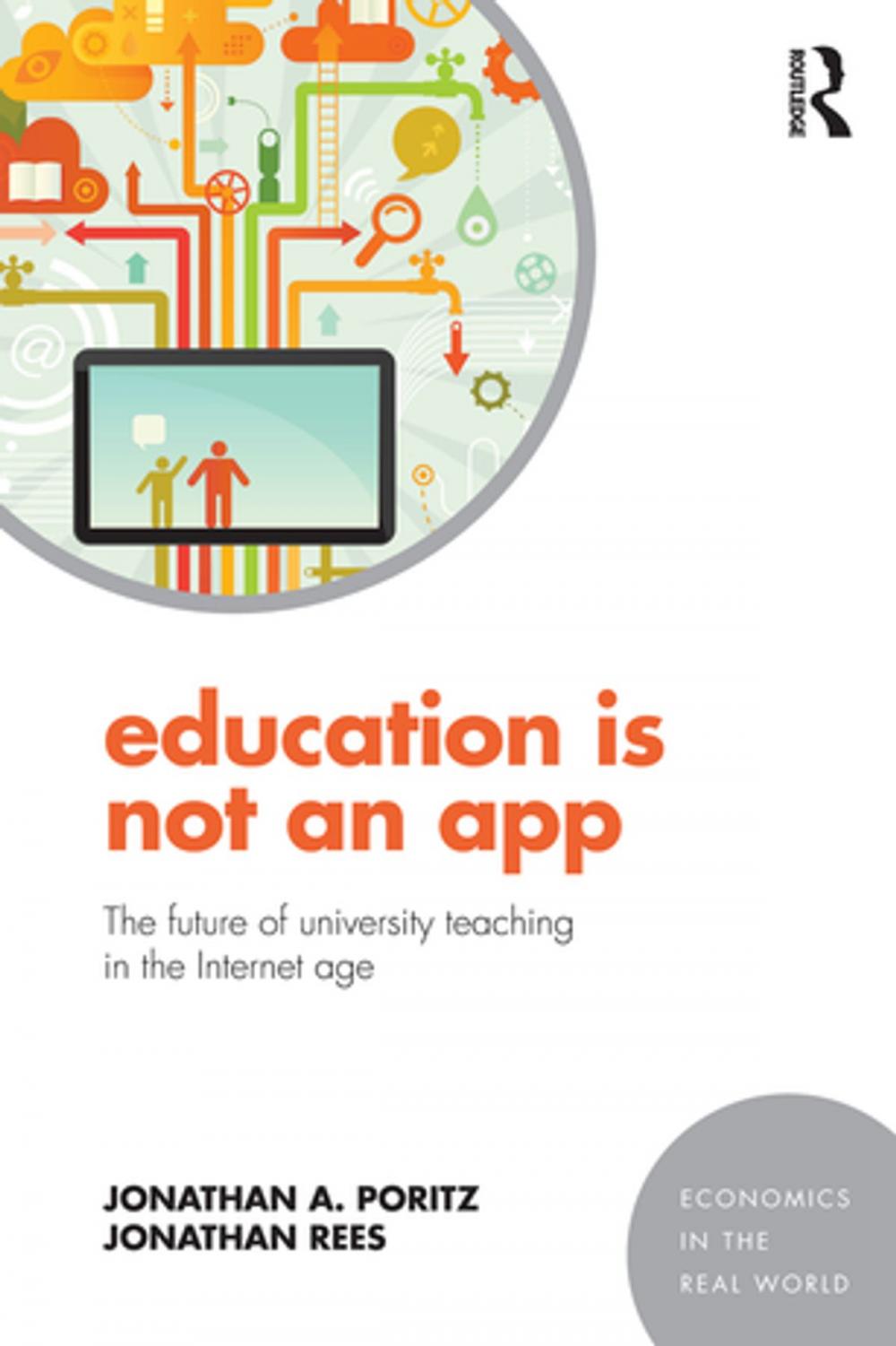 Big bigCover of Education Is Not an App