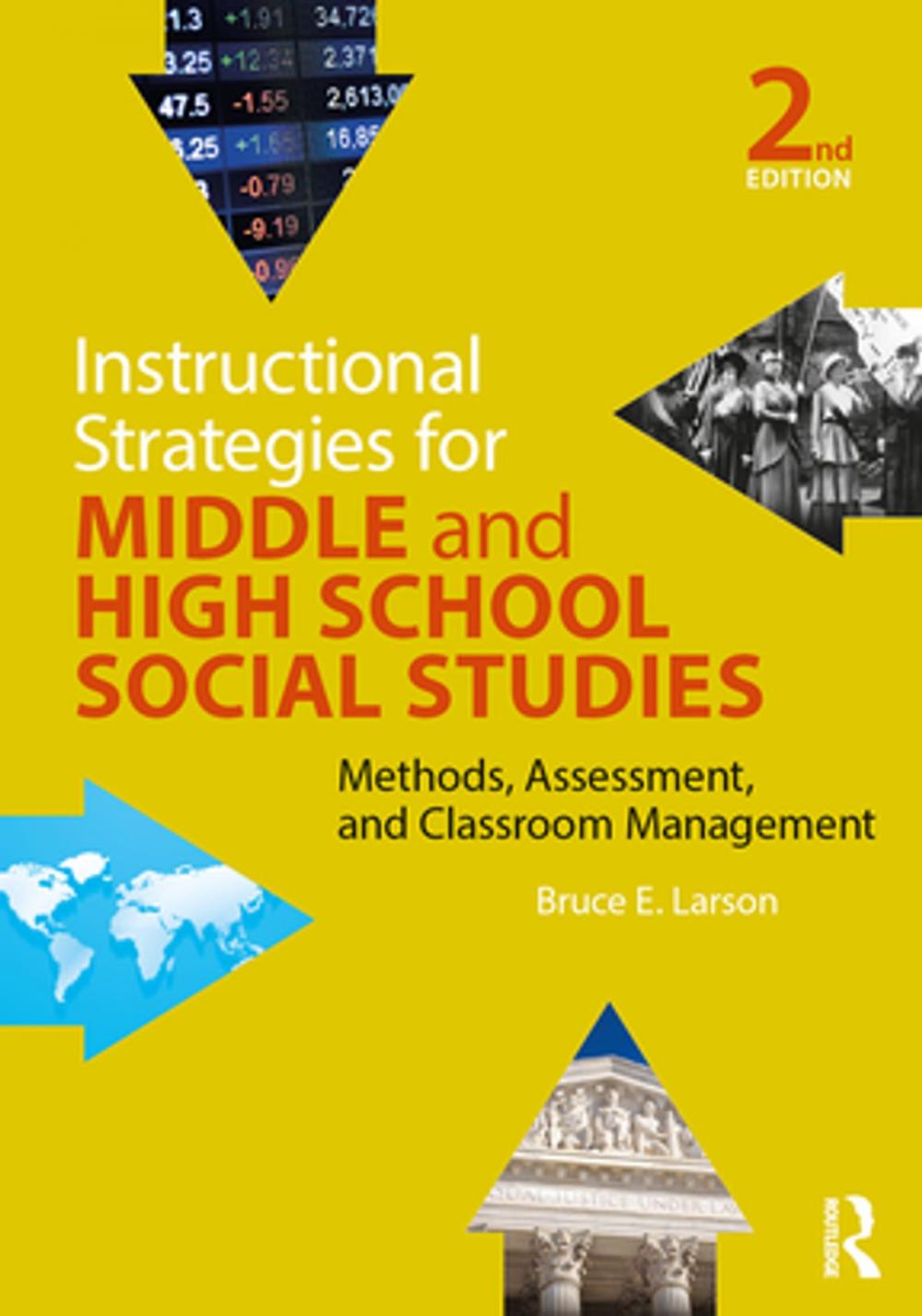 Big bigCover of Instructional Strategies for Middle and High School Social Studies