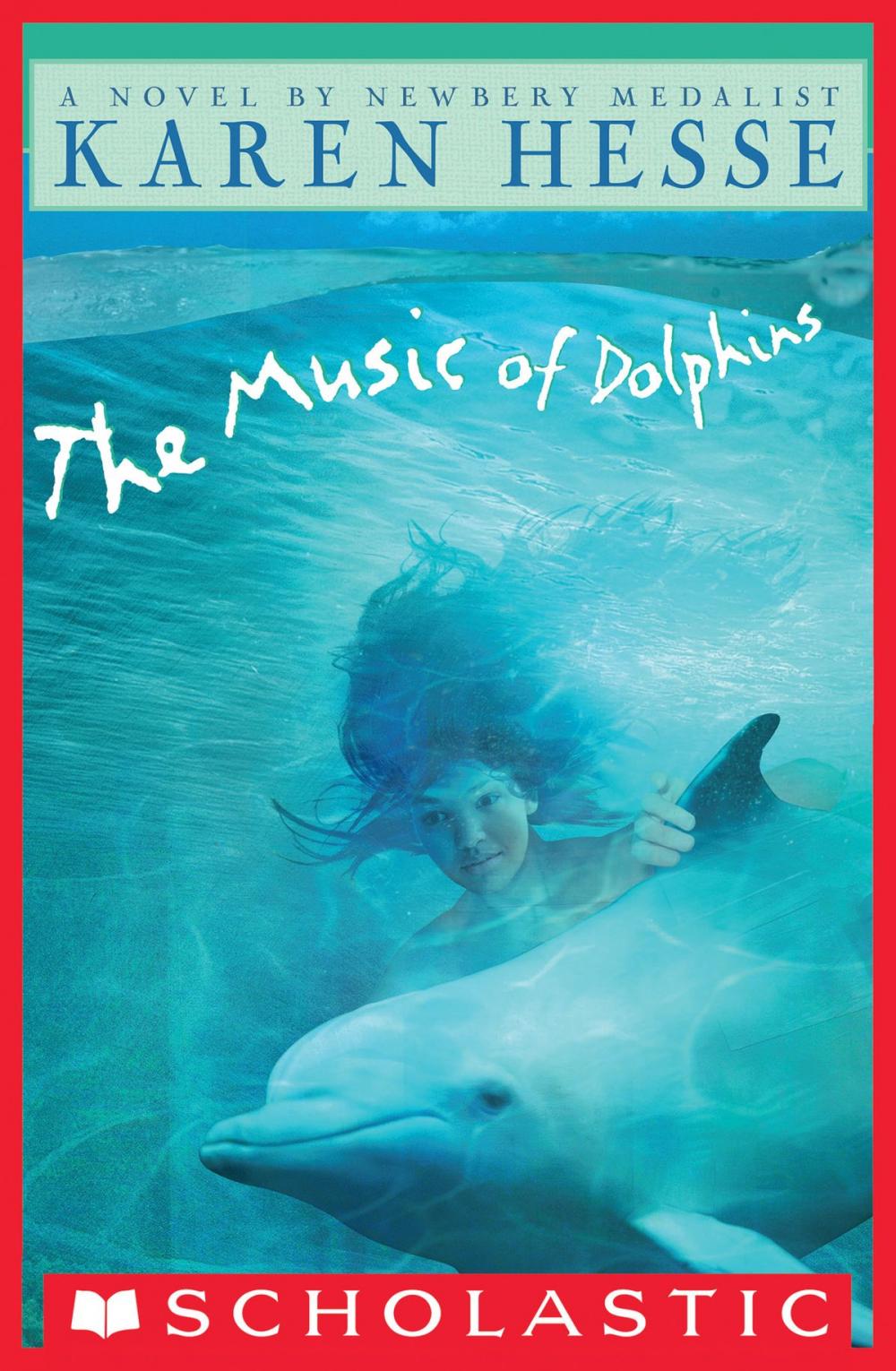 Big bigCover of The Music of Dolphins