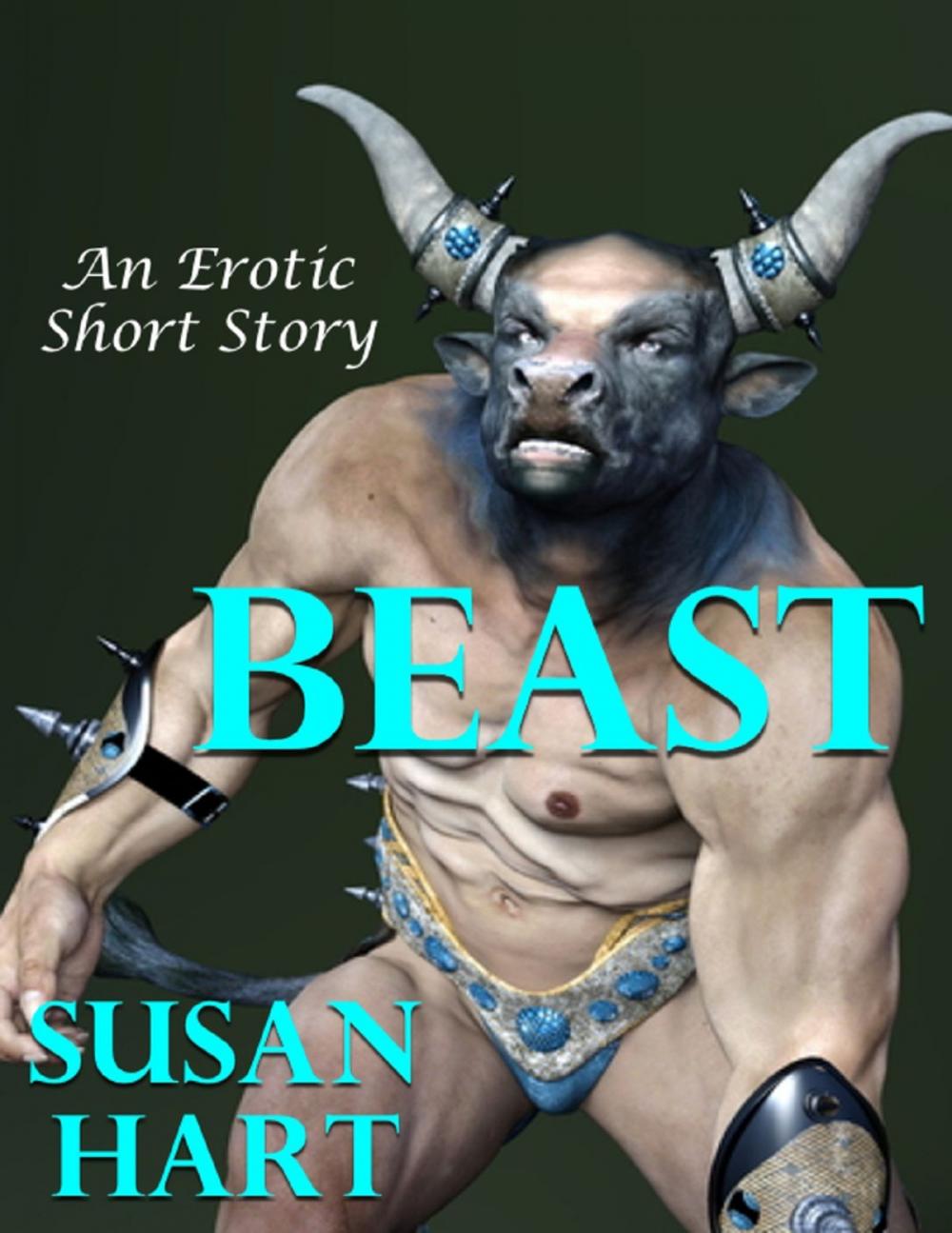 Big bigCover of Beast: An Erotic Short Story