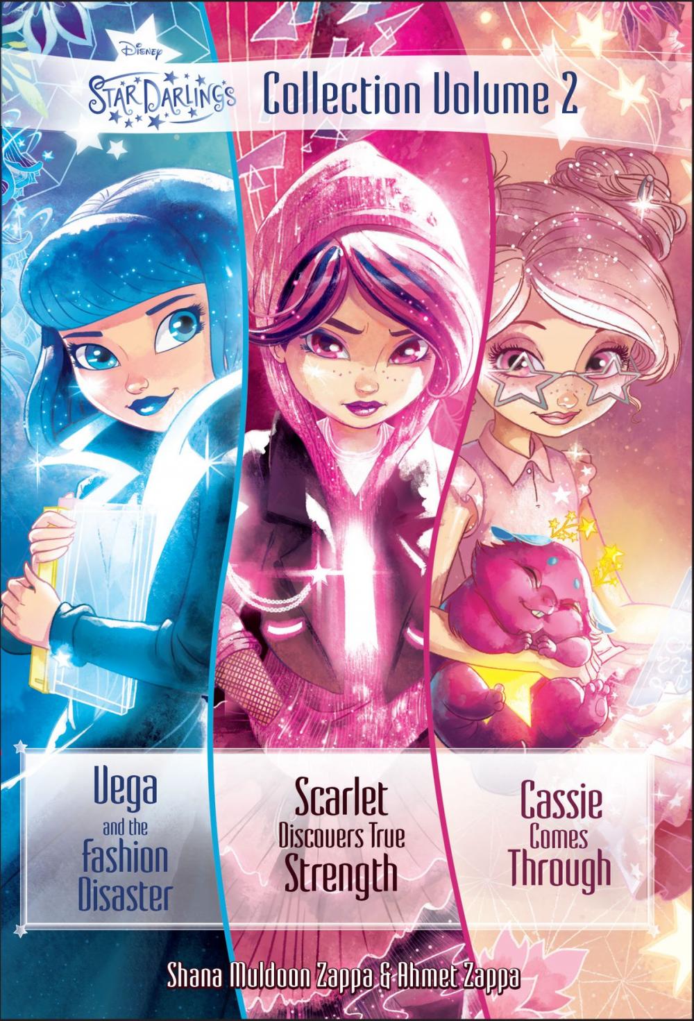Big bigCover of Star Darlings Collection: Volume 2
