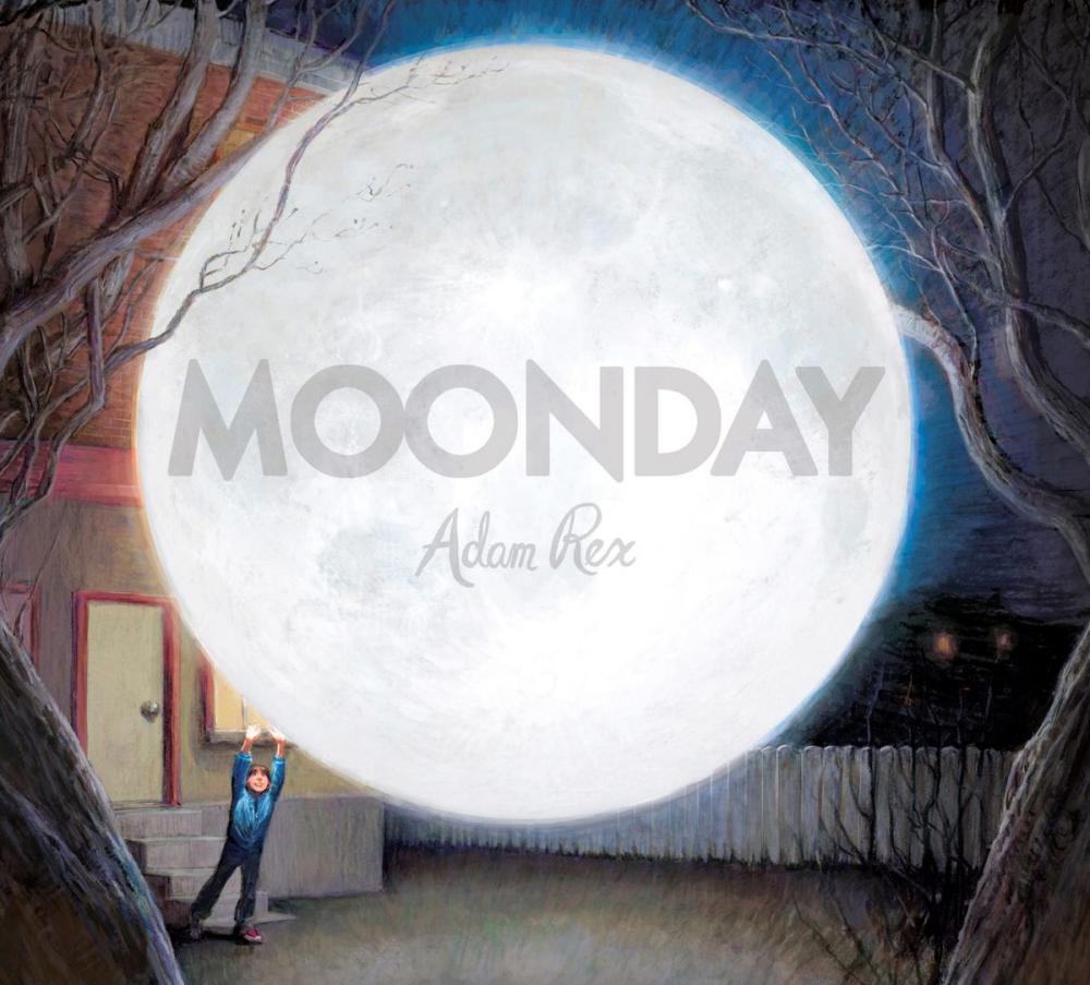 Big bigCover of Moonday