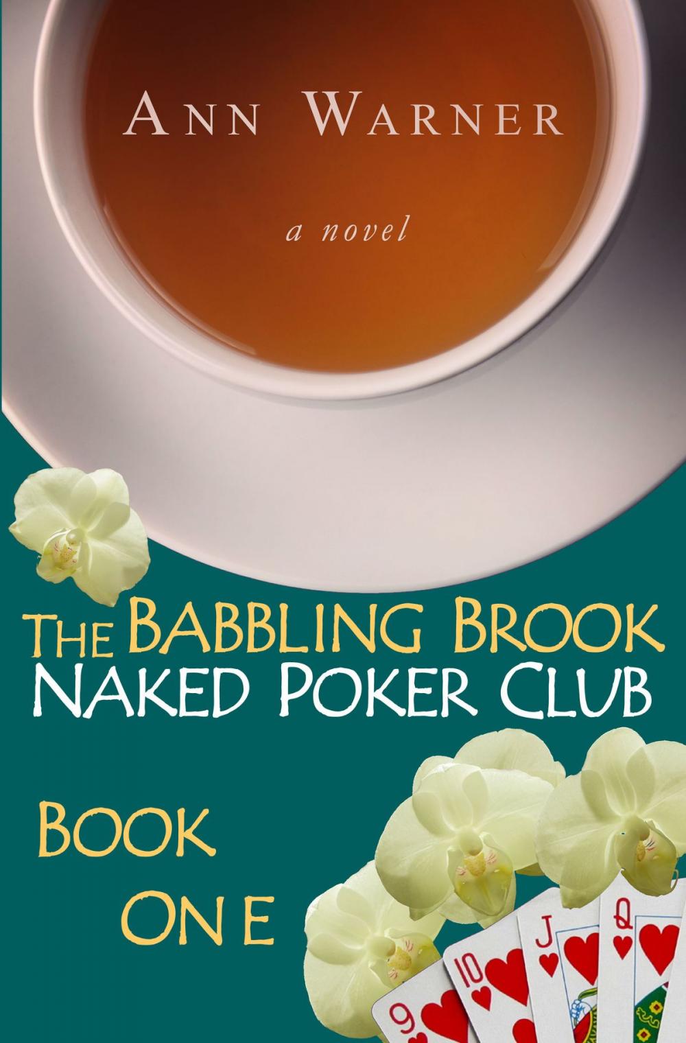 Big bigCover of The Babbling Brook Naked Poker Club: Book One