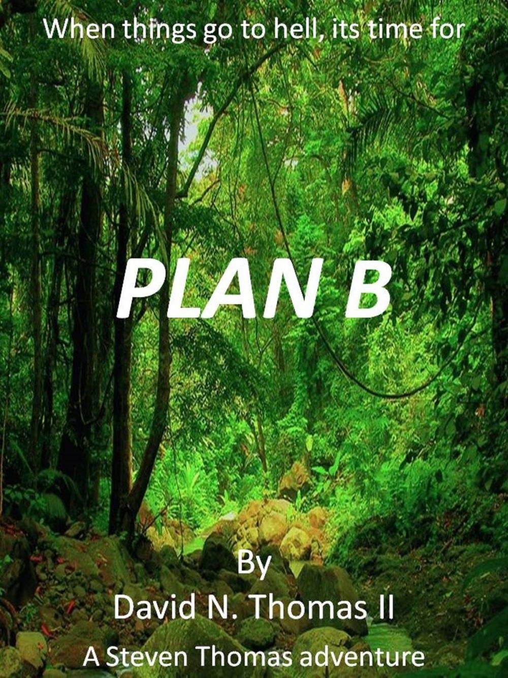 Big bigCover of Plan B