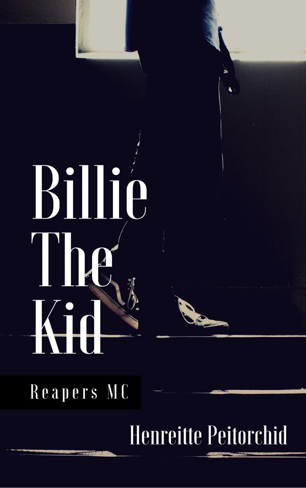 Big bigCover of Billie The Kid
