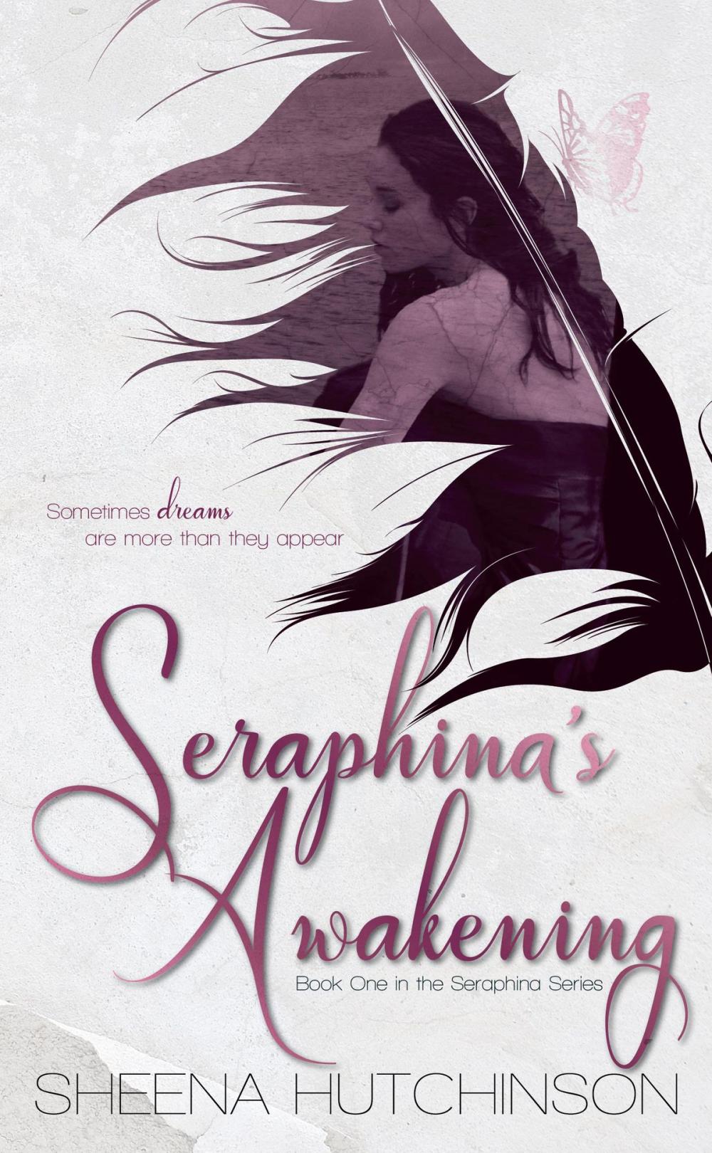 Big bigCover of Seraphina's Awakening (Seraphina Series #1)