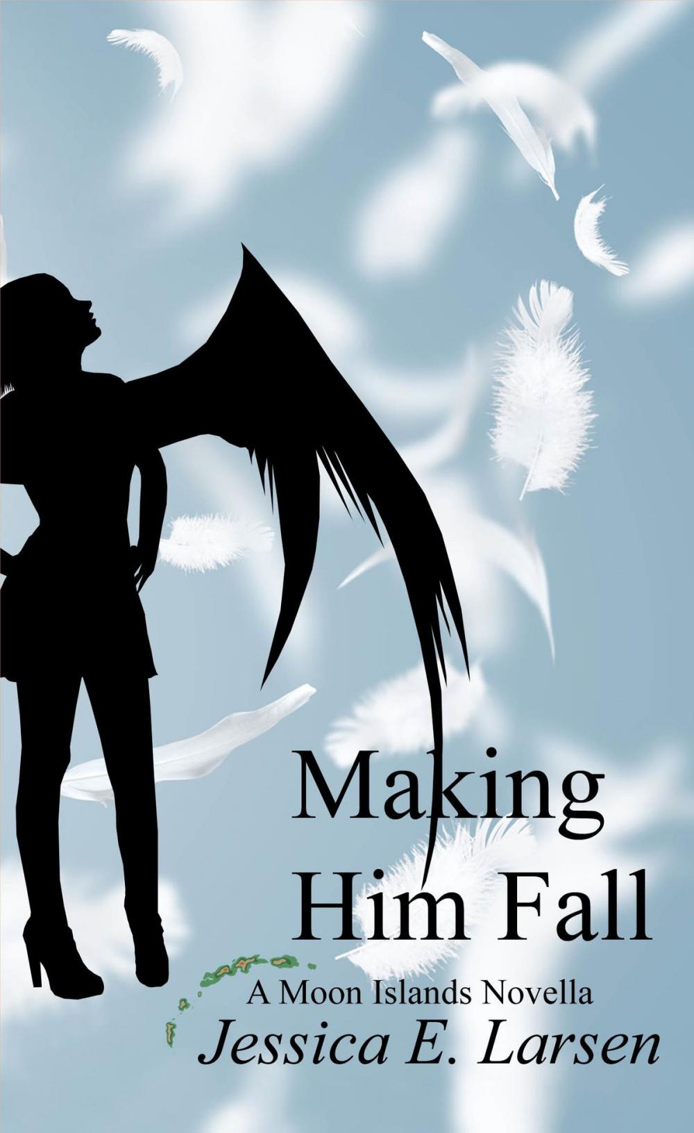 Big bigCover of Making Him Fall (Moon Islands #1)