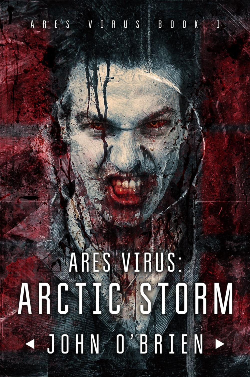 Big bigCover of ARES Virus:Arctic Storm